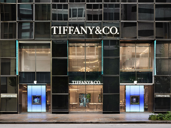 ティファニー銀座本店 - 東京中央区銀座のジュエリーストア | Tiffany